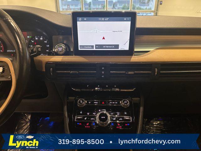 used 2020 Lincoln Corsair car, priced at $24,400