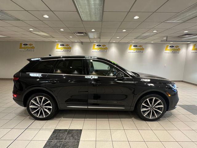 used 2020 Lincoln Corsair car, priced at $24,400