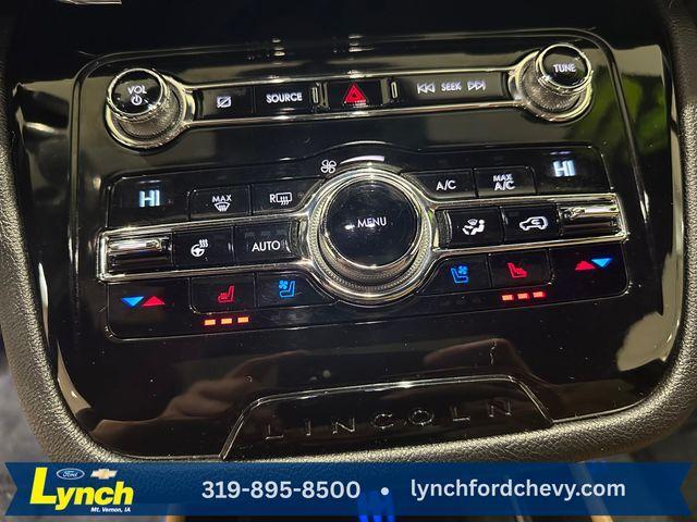 used 2020 Lincoln Corsair car, priced at $24,400