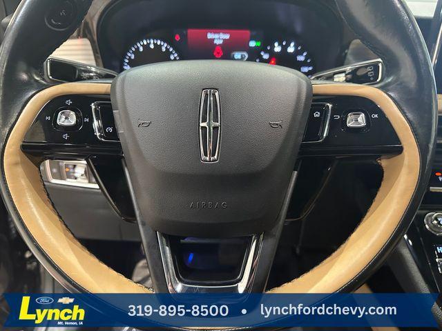 used 2020 Lincoln Corsair car, priced at $24,400