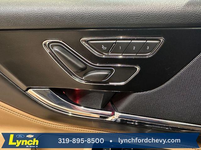 used 2020 Lincoln Corsair car, priced at $24,400