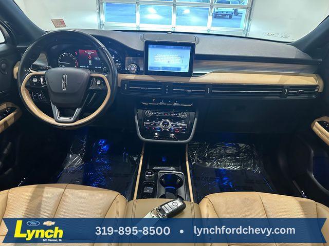 used 2020 Lincoln Corsair car, priced at $24,400