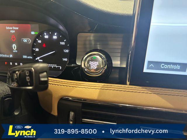 used 2020 Lincoln Corsair car, priced at $24,400