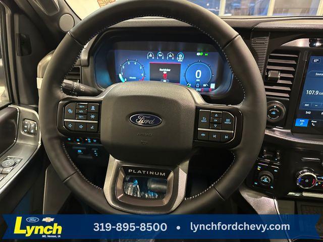 new 2026 Ford F-150 car, priced at $81,037