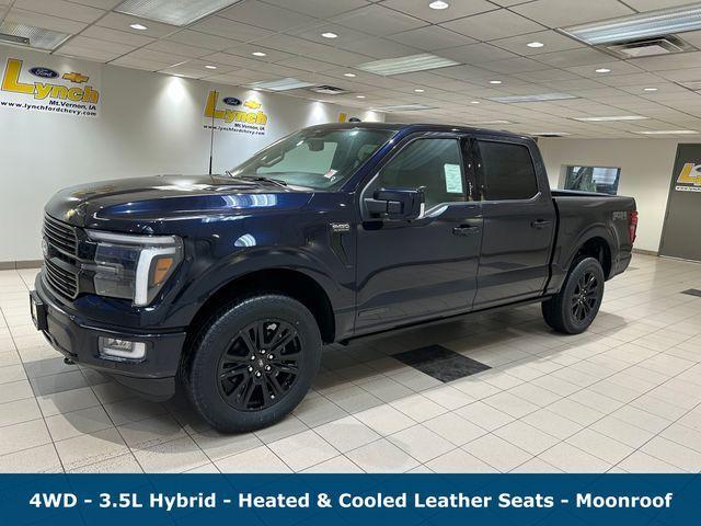 new 2026 Ford F-150 car, priced at $81,037