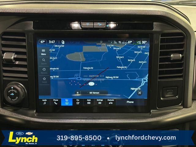 new 2026 Ford F-150 car, priced at $81,037