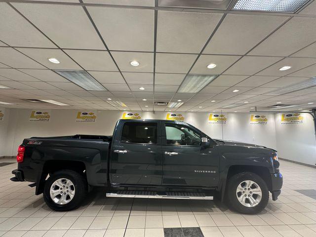 used 2017 Chevrolet Silverado 1500 car, priced at $26,300