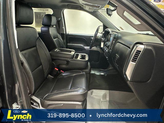 used 2017 Chevrolet Silverado 1500 car, priced at $26,300