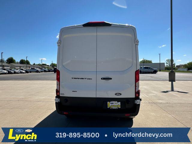 new 2026 Ford Transit-250 car, priced at $57,771