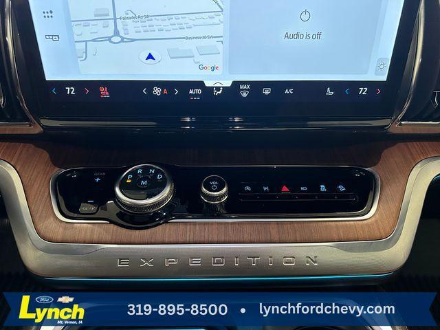 new 2026 Ford Expedition Max car, priced at $87,485