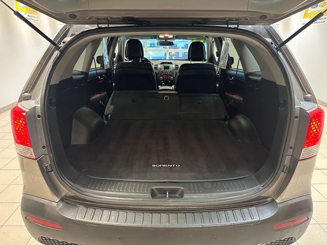 used 2013 Kia Sorento car, priced at $9,480