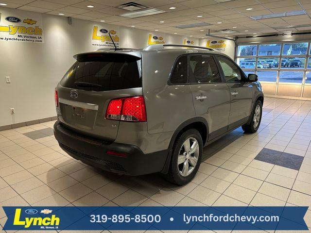 used 2013 Kia Sorento car, priced at $9,480