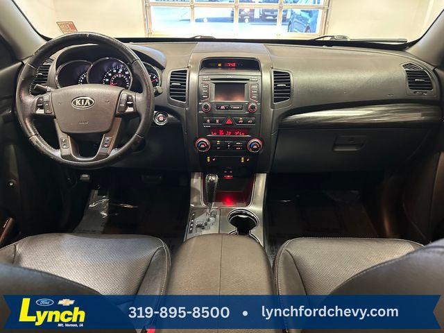used 2013 Kia Sorento car, priced at $9,480