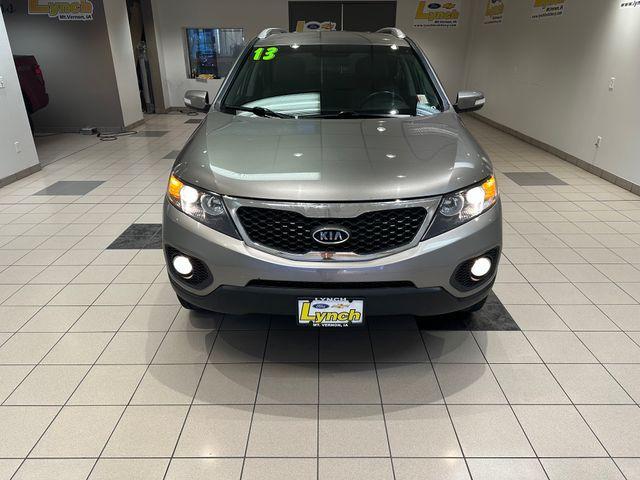 used 2013 Kia Sorento car, priced at $9,480