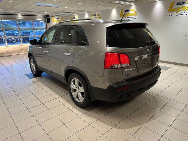 used 2013 Kia Sorento car, priced at $9,480