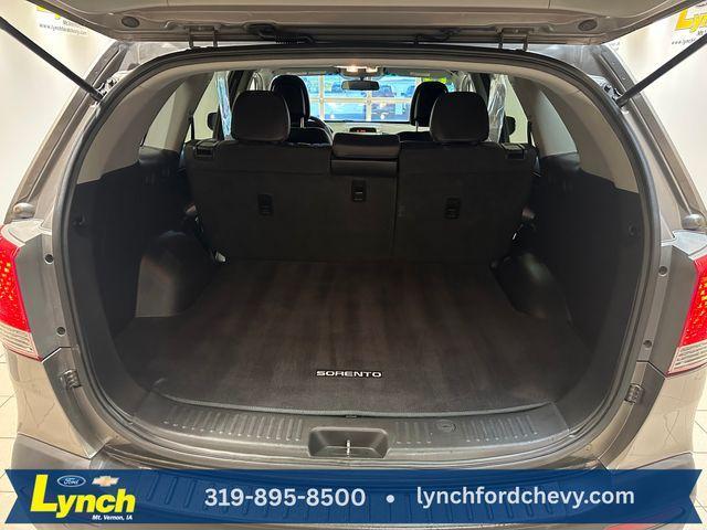 used 2013 Kia Sorento car, priced at $9,480