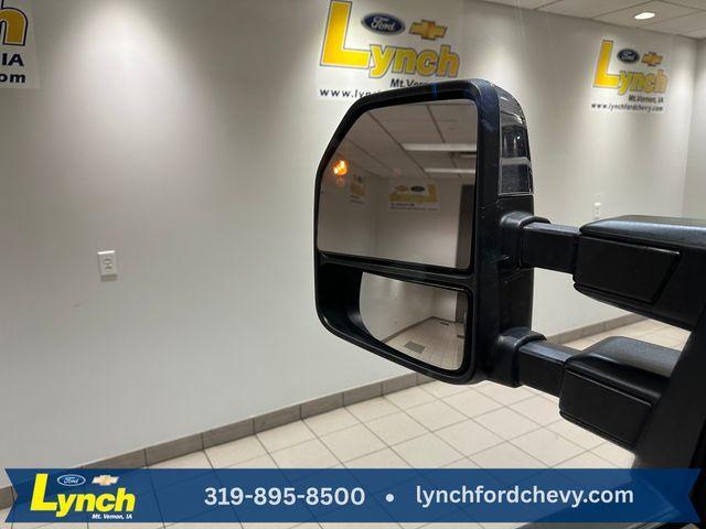 used 2021 Ford F-250 car, priced at $34,300