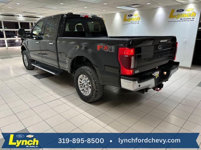 used 2021 Ford F-250 car, priced at $34,300