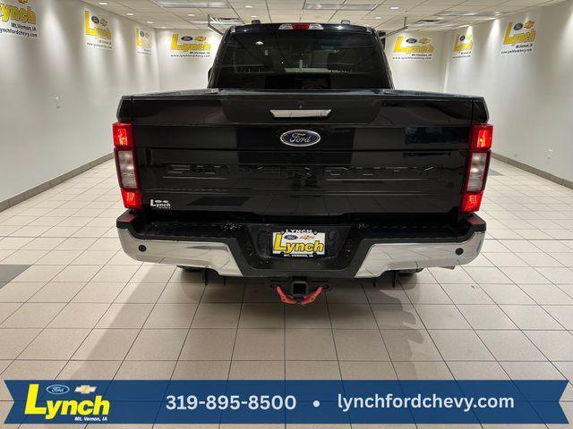 used 2021 Ford F-250 car, priced at $34,300
