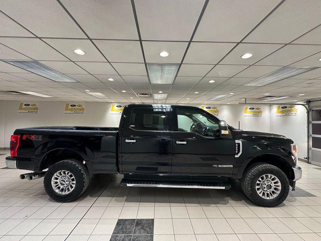 used 2021 Ford F-250 car, priced at $34,300