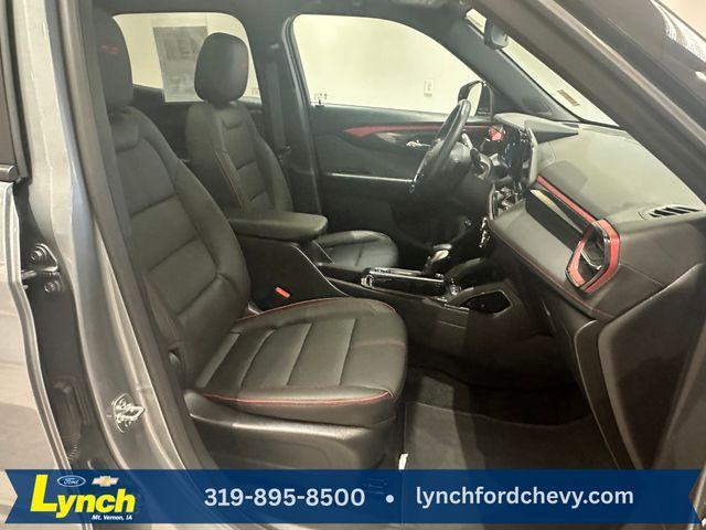 used 2025 Chevrolet TrailBlazer car, priced at $29,880