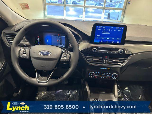 new 2026 Ford Escape car, priced at $30,968