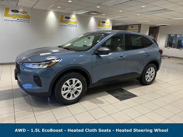 new 2026 Ford Escape car, priced at $30,968