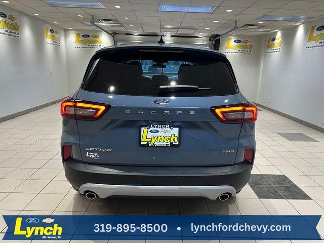 new 2026 Ford Escape car, priced at $30,968