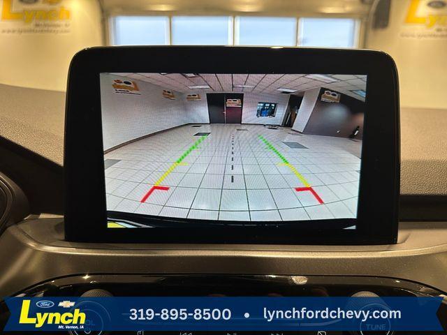 new 2026 Ford Escape car, priced at $30,968