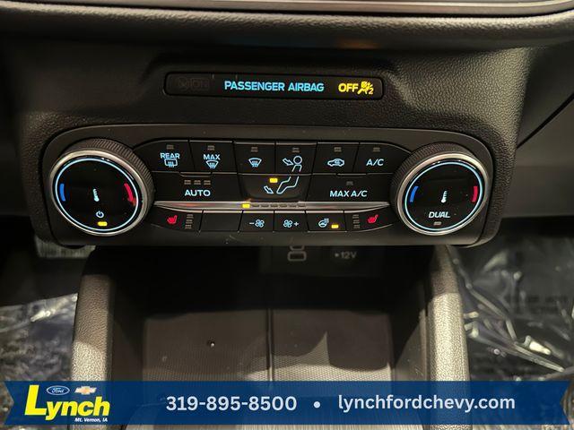 new 2026 Ford Escape car, priced at $30,968