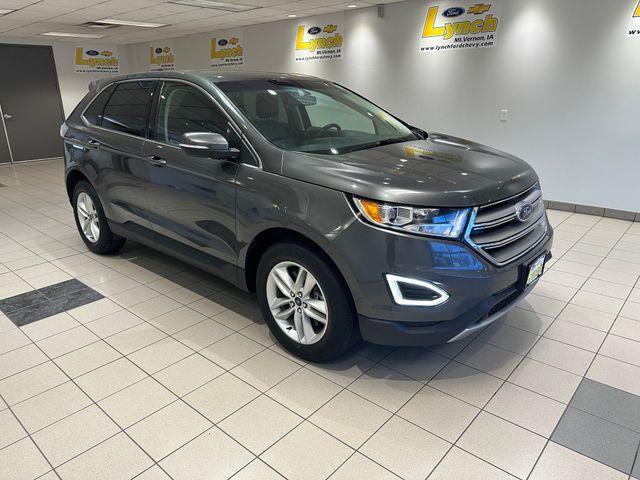 used 2017 Ford Edge car, priced at $11,680