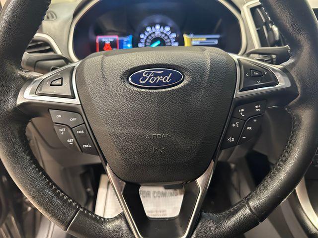 used 2017 Ford Edge car, priced at $11,680