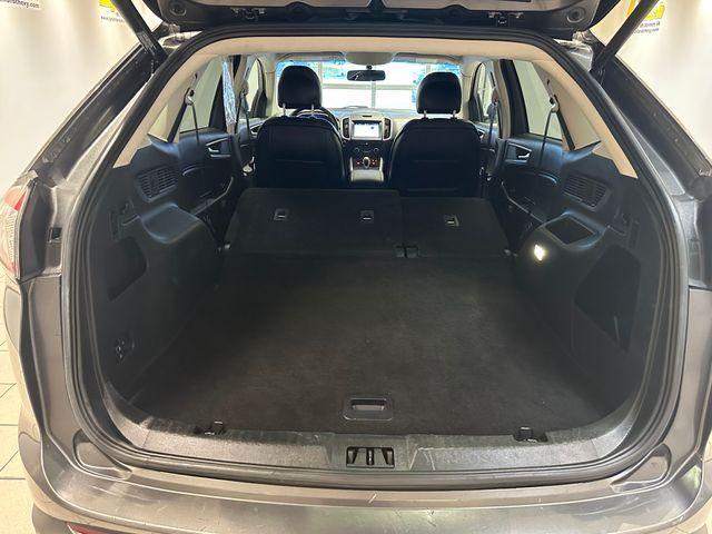 used 2017 Ford Edge car, priced at $11,680
