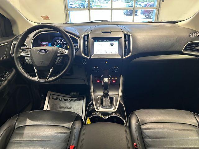 used 2017 Ford Edge car, priced at $11,680