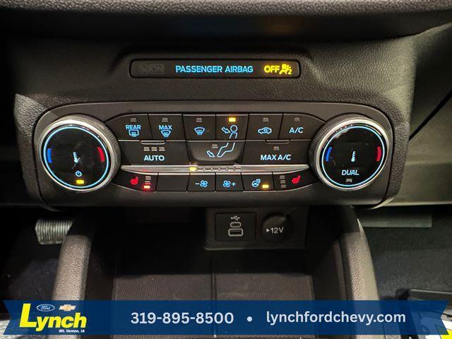 new 2026 Ford Escape car, priced at $31,758