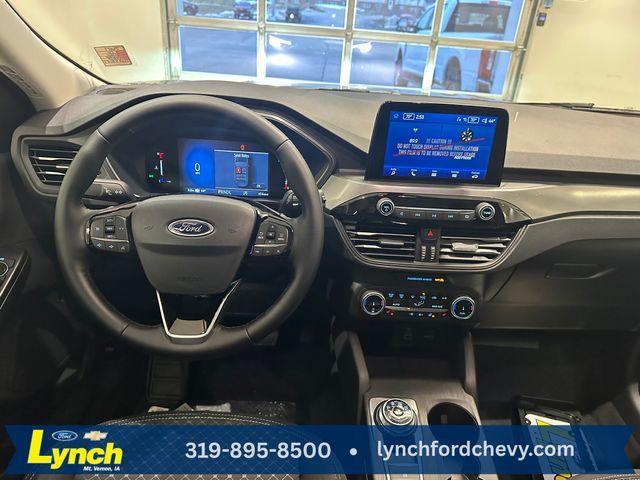 new 2026 Ford Escape car, priced at $31,758