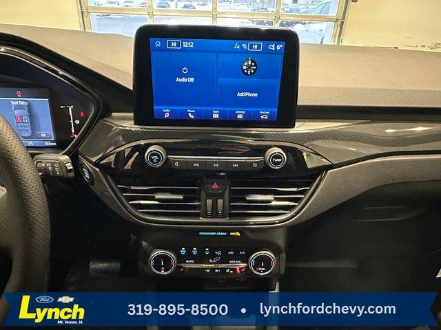 new 2026 Ford Escape car, priced at $34,044