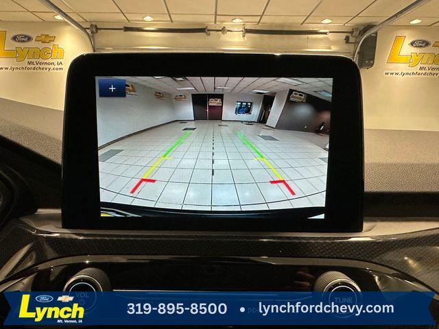 new 2026 Ford Escape car, priced at $34,044