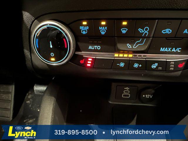 new 2026 Ford Escape car, priced at $34,044