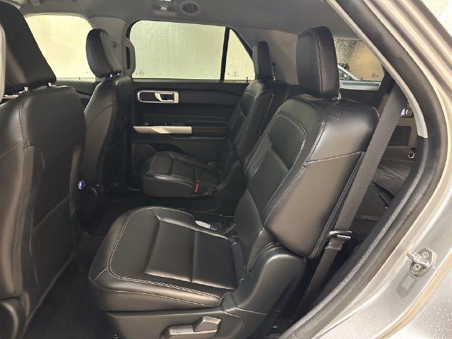 used 2021 Ford Explorer car, priced at $22,180