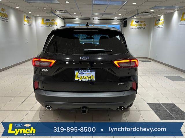 new 2026 Ford Escape car, priced at $34,430
