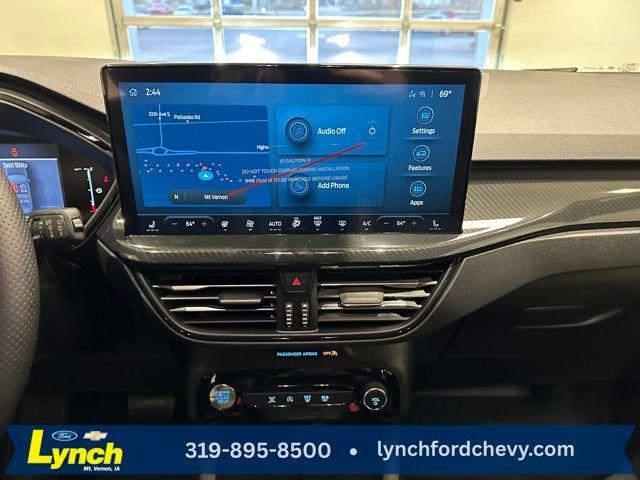 new 2026 Ford Escape car, priced at $34,430