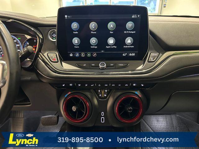 used 2024 Chevrolet Blazer car, priced at $39,180