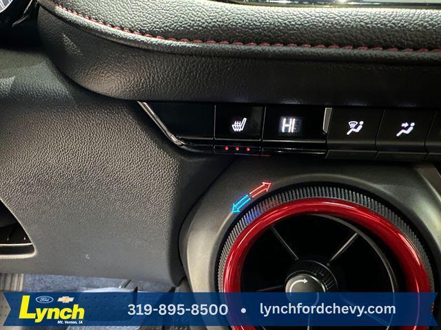 used 2024 Chevrolet Blazer car, priced at $39,180