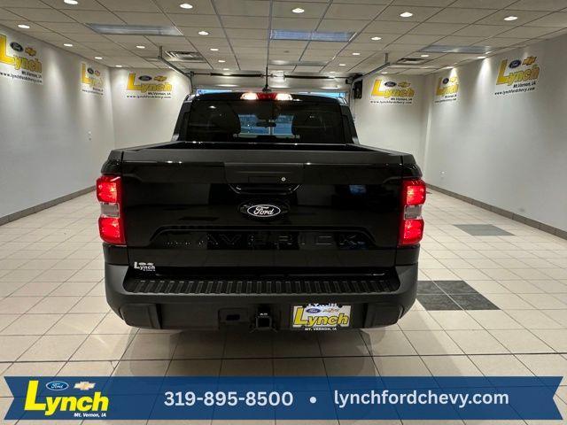 new 2025 Ford Maverick car, priced at $32,013