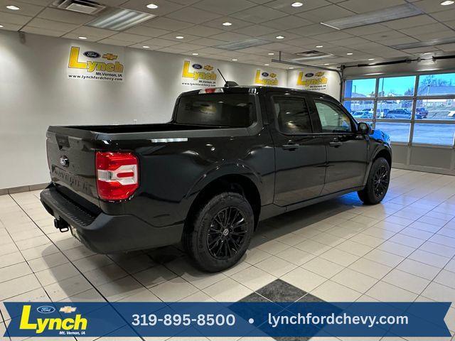 new 2025 Ford Maverick car, priced at $32,013