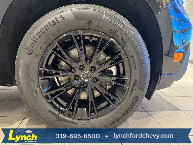 new 2025 Ford Maverick car, priced at $32,013