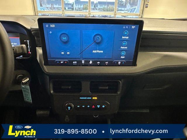 new 2025 Ford Maverick car, priced at $32,013