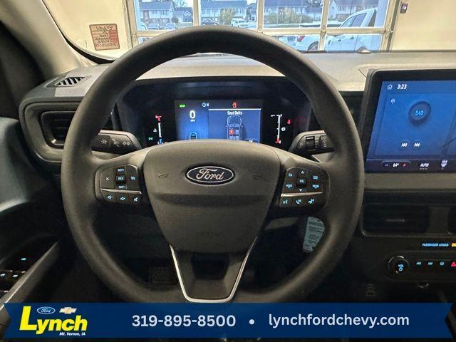 new 2025 Ford Maverick car, priced at $32,013