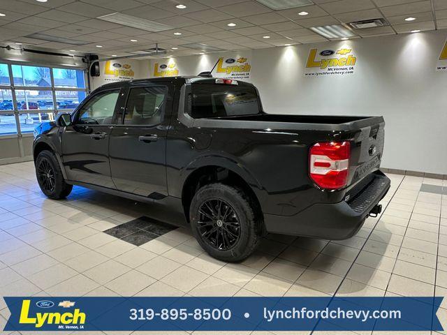 new 2025 Ford Maverick car, priced at $32,013